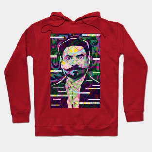 Ruben Dario 2 Hoodie